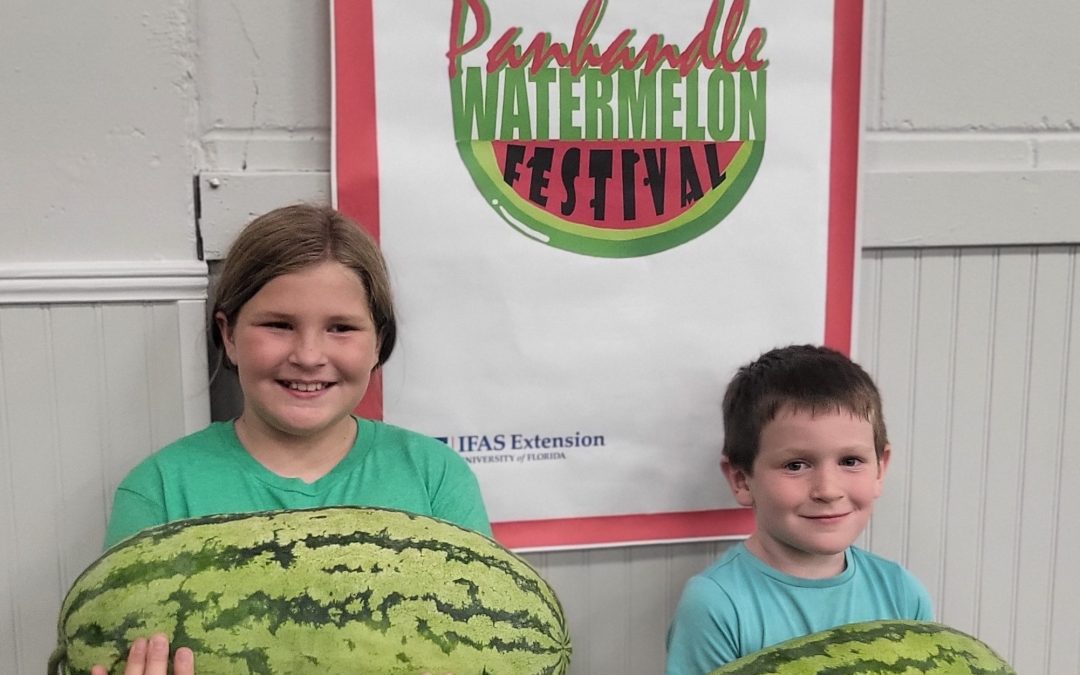 Plan Now for the Big Melon Contest and Junior Jubilee Contest Kick-Off Meeting – February 18