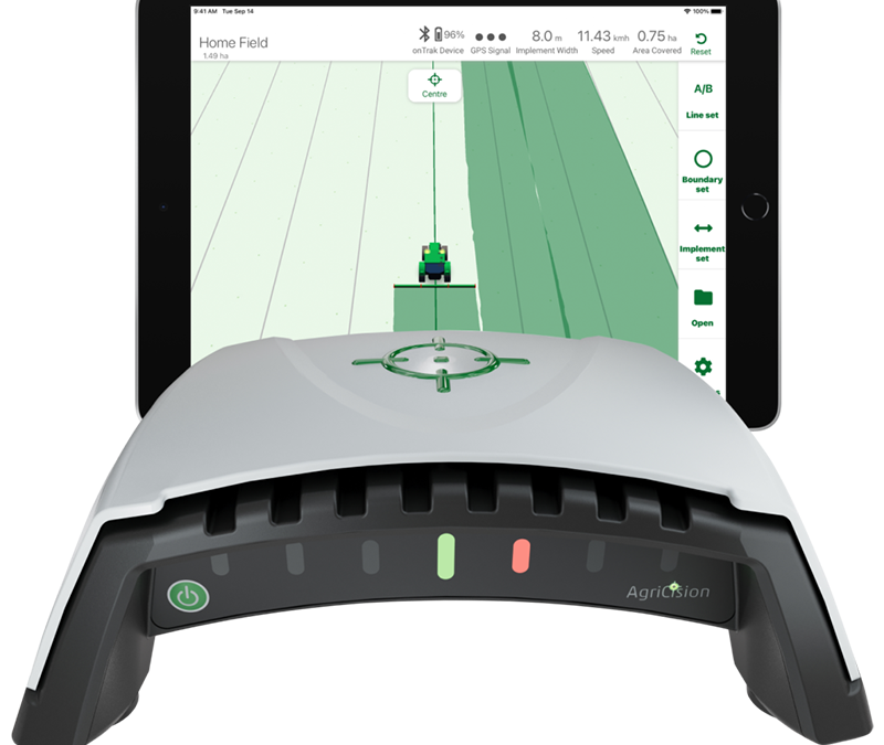 Friday Feature:  OnTrack Simple, Basic GPS Guidance