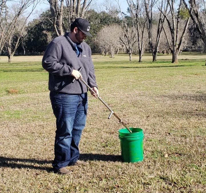 Soil Testing, a Key Component of Panhandle Pasture Management