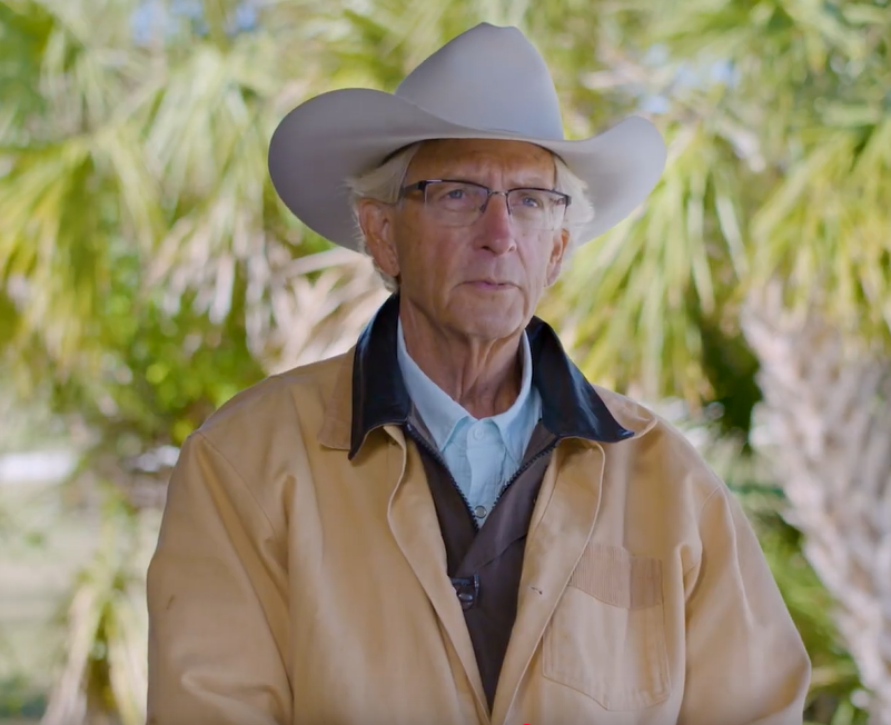 Friday Feature:  Jim Strickland inducted into the Florida Ag Hall of Fame