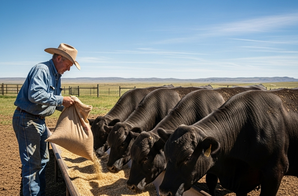 Expected Beef Yield from Fed Cattle