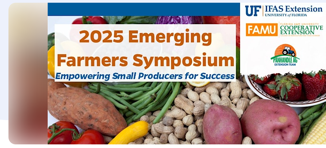2025 Emerging Farmers Symposium – September 4