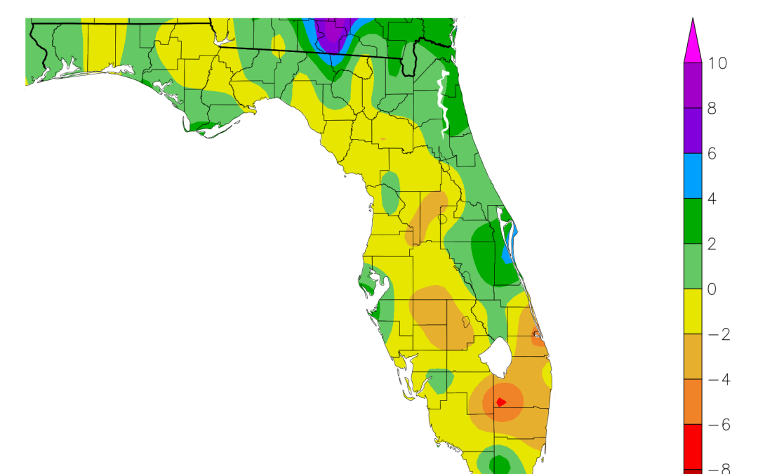 August 2025 Weather Summary and Fall Outlook