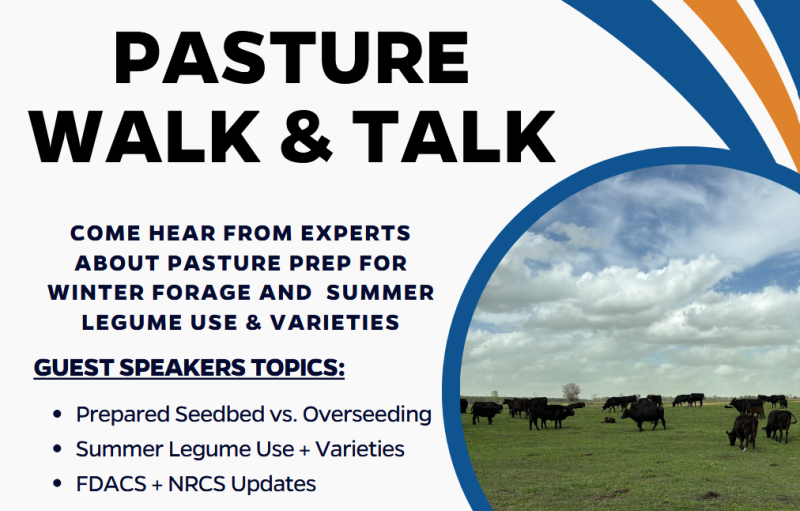Jefferson County Pasture Walk & Talk – October 7