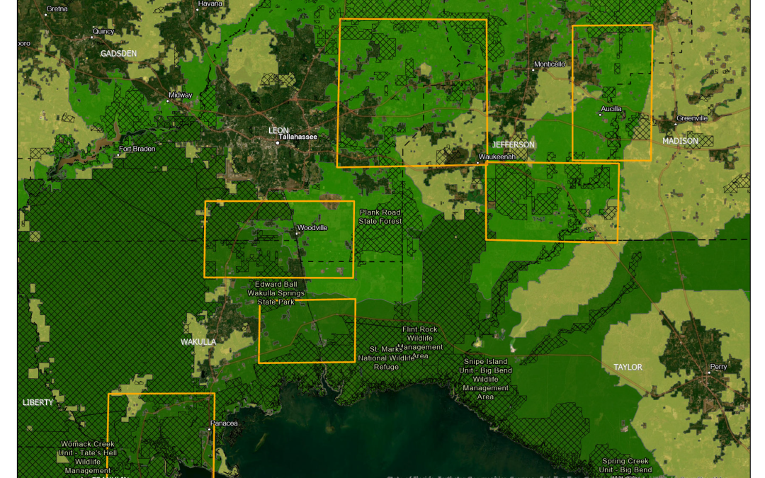 Florida Wildlife Corridor Mind the Gaps Workshop – October 18
