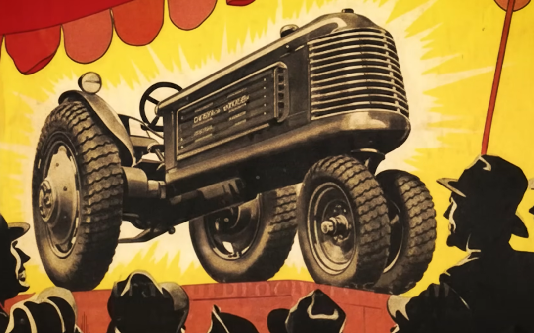 Friday Feature:  The Sears Catalog –  How Rural America Shopped before the Internet