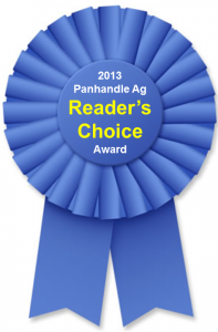 Reader's Choice Award